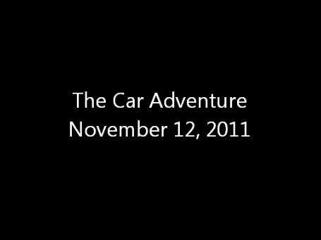 The Car Adventure